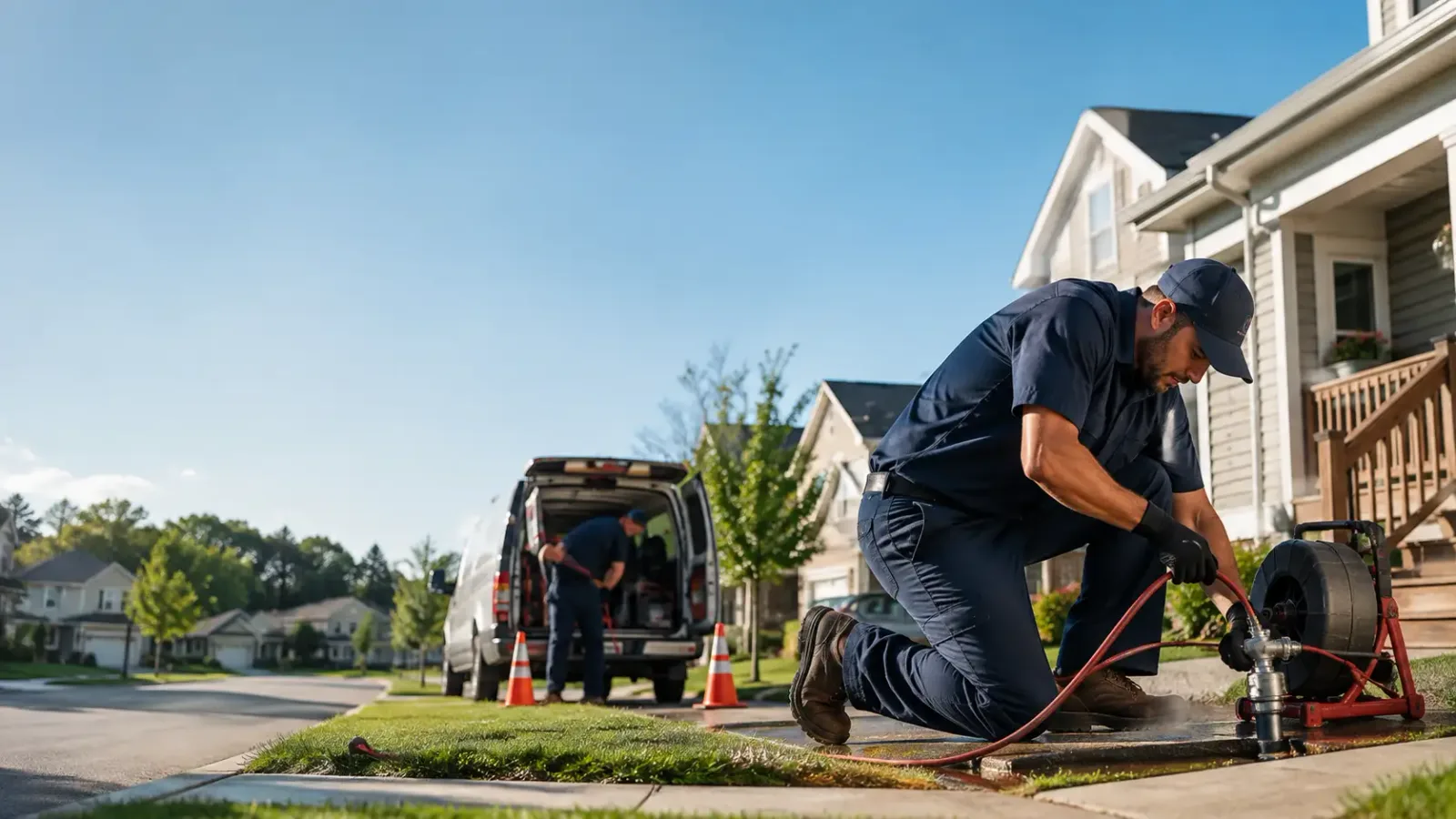Emergency Plumbing in Presto, PA